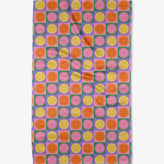 Geometry Tea Towels