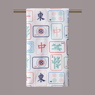 Mahjong Kitchen Towel