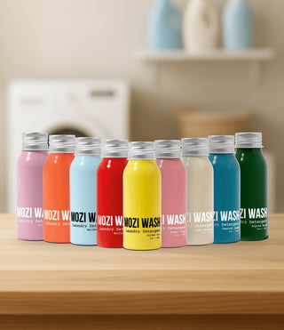 Mozi Wash Sample Kit
