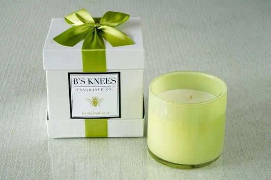 Fresh Bamboo 3 Wick Candle