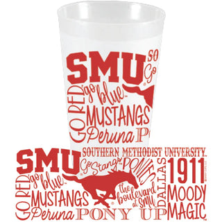 SMU Font Wrap Frost Flex