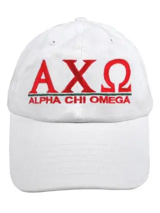 Sorority Line Hat