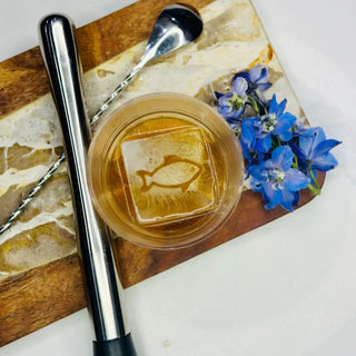 The Outdoorsman Cocktail Ice Tray