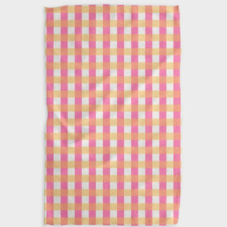 Geometry Tea Towels