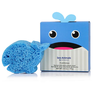 Walter Whale | Sea Animals Bath Sponge