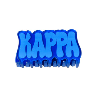 Sorority Hair Clip