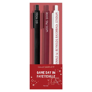 Fayetteville Pen Set