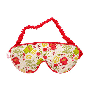 Sorority Silk Sleepmask