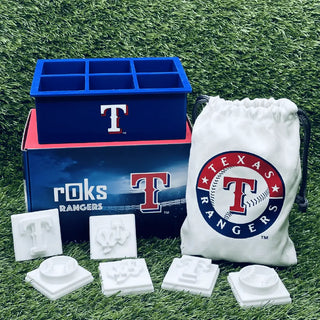 Rangers Cocktail Ice Tray