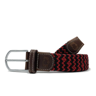 The Columbia Woven Stretch Belt