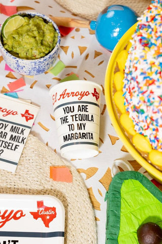 El Arroyo Party Cups