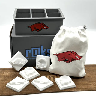University of Arkansas Cocktail Ice Tray