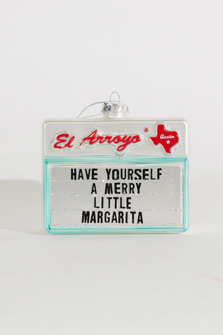 El Arroyo Christmas Ornament
