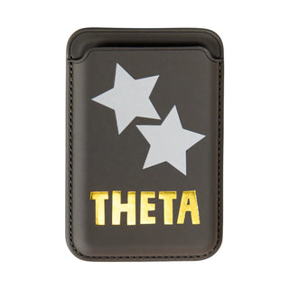 Sorority Magnetic Cell Phone Wallet