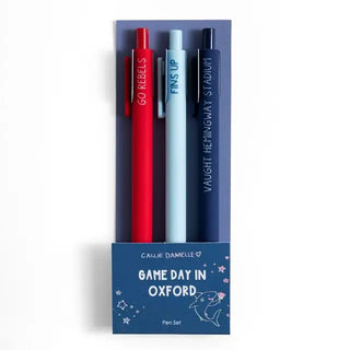 Oxford Pen Set