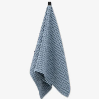 Geometry Waffle Hand Towel