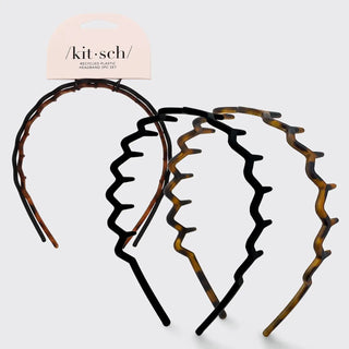 a group of hair hoops