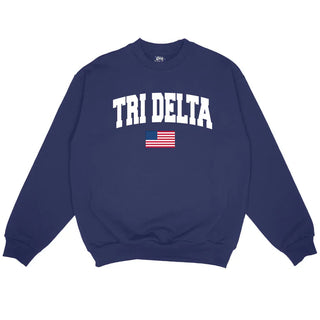 Sorority Betsy Crewneck