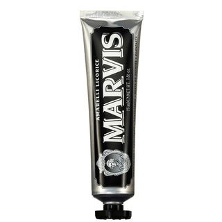 Marvis Amarelli Licorice Toothpaste