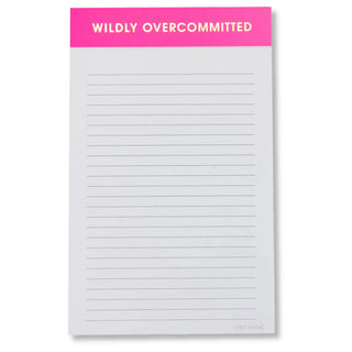 Cheeky Lined Notepads