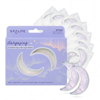 Stargazing Brightening Moon Shape Undereye Patches