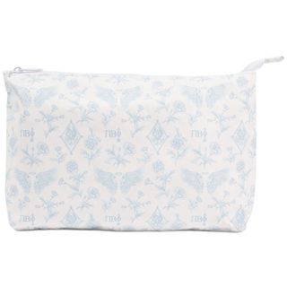 Medium Sorority Toile Bag