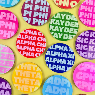 Sorority Coaster