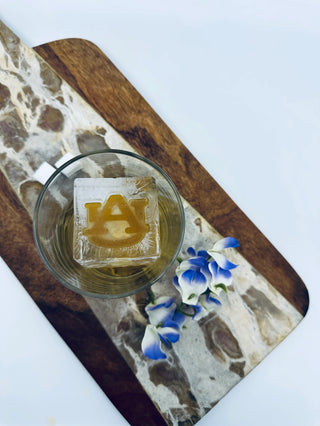 Auburn University Cocktail Ice Tray