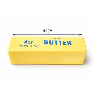 Butter Stick Shape Squeeze Stress Relief Toy