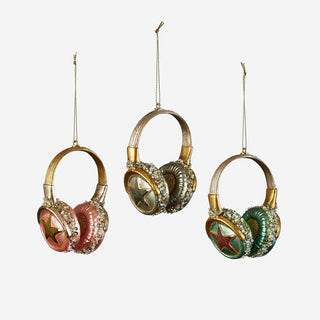 Headphone Ornament