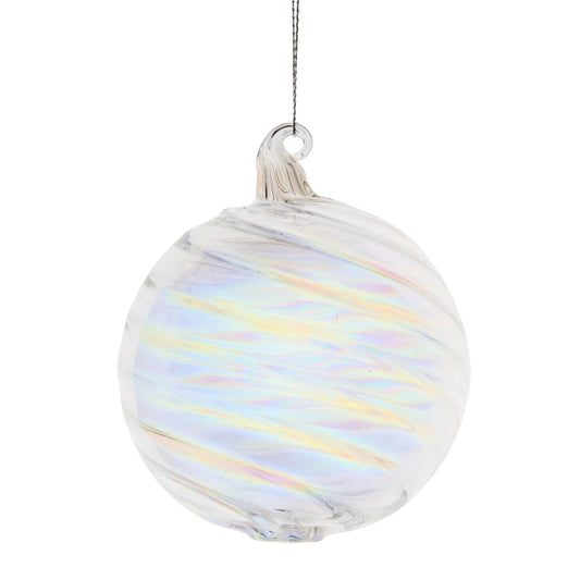 Jim Marvin Ball Swirl - Iridescent