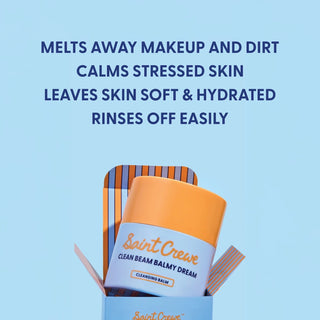Clean Beam Balmy Dream Cleansing Balm