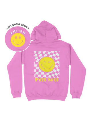 In A Blink Sorority Sweatshirt Hoodie