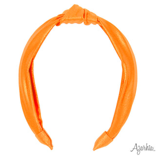 Shimmer Top Knot Headban