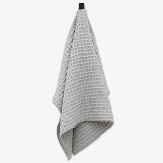 Geometry Waffle Hand Towel