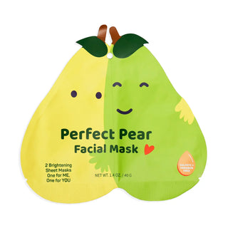 Perfect Pear Sheet Facial Mask