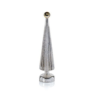 LED Silver Tree