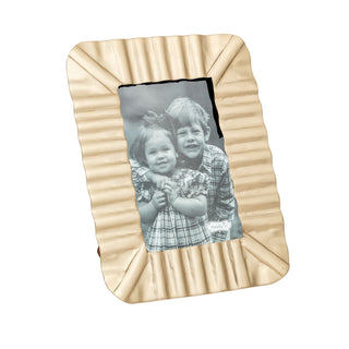 Vertical Mini Brass Frame