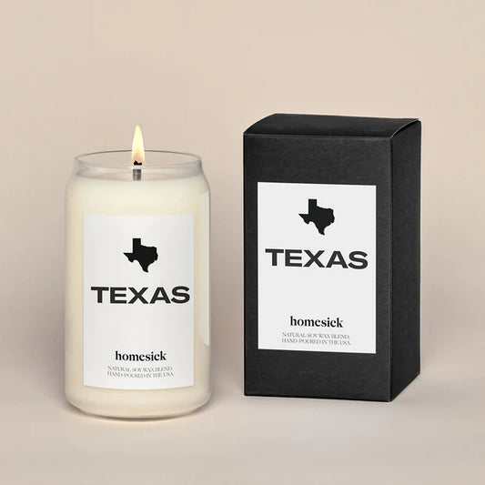 Texas Candle