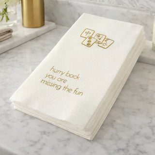 Guest Towel Napkins
