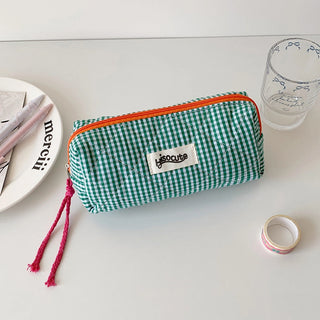 Pencil Case Travel Makeup Pouch