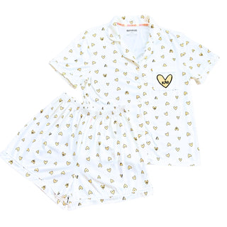 Love Letters Sorority Pajamas