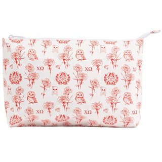 Medium Sorority Toile Bag
