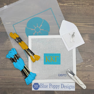 Sorority Needlepoint Kit