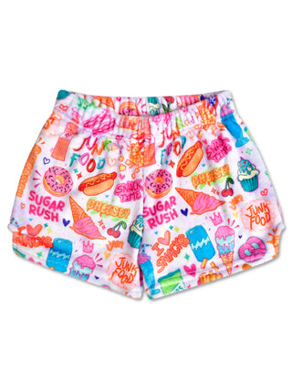 Iscream Youth Plush Shorts
