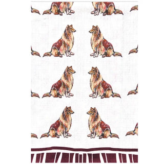 Game Day College Station Theme Tea Towels
