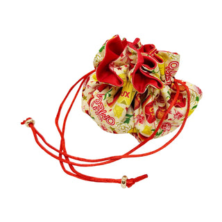 Sorority Silk Jewelry Pouchette