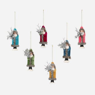 Belsnickel Ornament