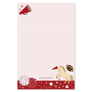 Norman Football Notepad