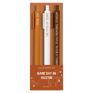 Austin Pen Set